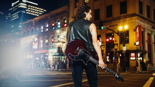 La  Les Paul Music City Special 50th rejoint le catalogue Gibson