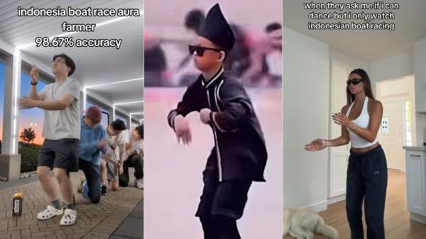 Mais c’est qui ces enfants trop stylés qui dansent à l’avant d’une barque qu’on voit partout sur les réseaux sociaux ?