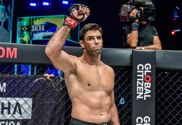 Marcus Almeida fera ses débuts à l'UFC lors de la carte Whittaker vs De Ridder