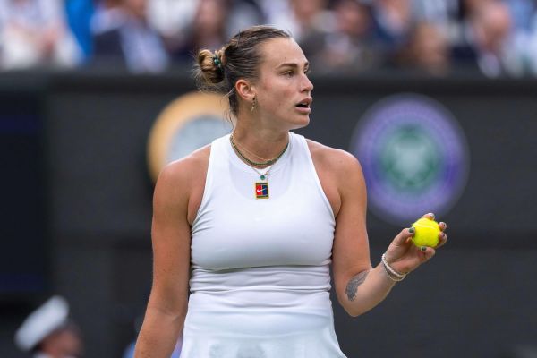 DIRECT. Wimbledon 2025 : Sabalenka et Fritz lancent les quarts de finale, scores et résultats
