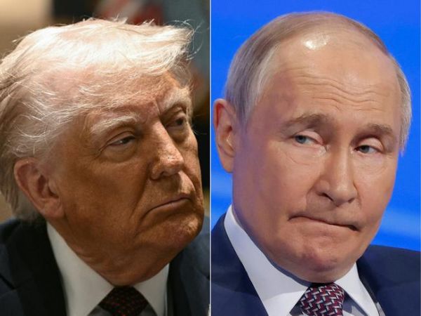 Fâché avec Poutine, le président américain Donald Trump reprend les livraisons d'armes "défensives" à Kiev alors que la Russie intensifie ses frappes contre l'Ukraine