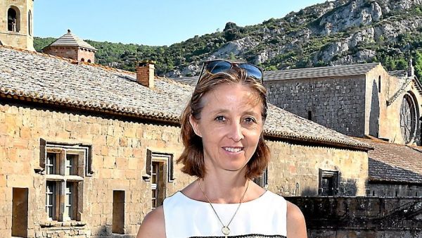 Incendies à Narbonne : "Le joyau millénaire est debout et notre vignoble aussi", témoigne la propriétaire de l'abbaye de Fontfroide