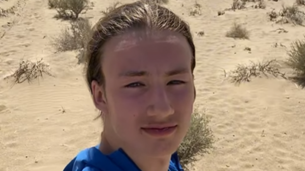 Disparition de Lennart Monterlos en Iran : "passionné de sport", "sortir de sa zone de confort", "plein de joie de vivre"... ce que l'on sait du jeune Français de 18 ans
