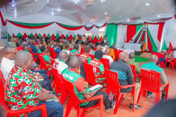 Burundi / CNDD-FDD  : La vision Ndayishimiye 2040-2060 comme une révolution culturelle