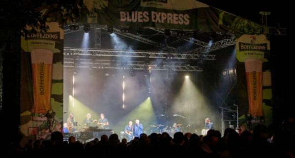 Les stars du blues seront à Differdange ce samedi