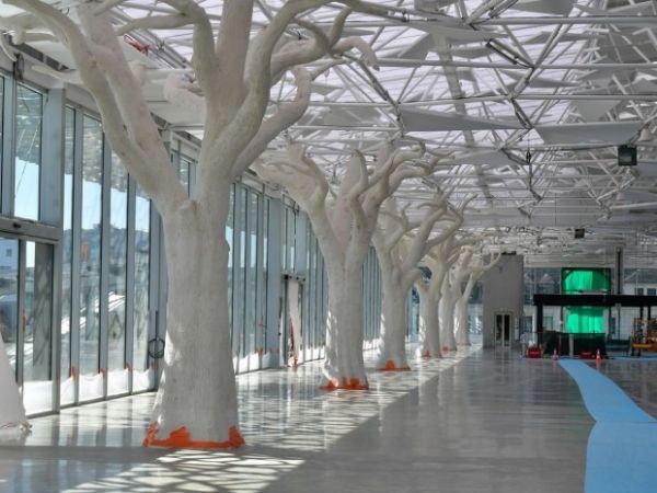 Canicule en gare de Nantes : "Une totale incompréhension du projet", réagit Rudy Ricciotti