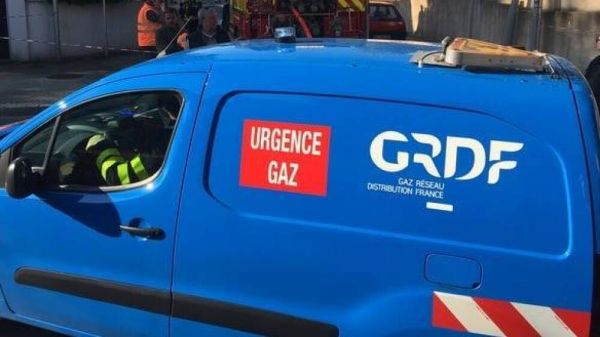 L'accès au gaz va être rétabli progressivement, quartier Trinquetaille à Arles