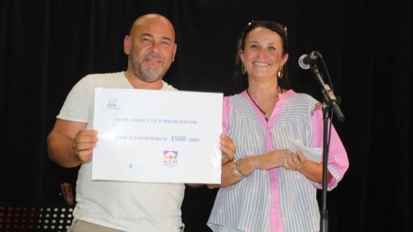 "Solidarité et générosité" : les adhérents du GEM TC de Vitrolles se sont produits en chanson devant leurs familles