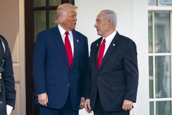 « Les gens diront que ce n'est pas un État complet, nous nous en moquons » : reçu à la Maison Blanche, Benyamin Netanyahou rejette la reconnaissance d'un État palestinien
