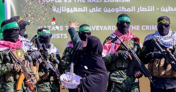 Assurer sa survie politique, le nouvel objectif du Hamas