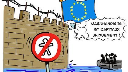 Migrants : barbarie institutionnelle