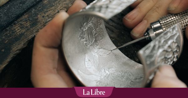 Qui est le parurier de la maison Chanel, Goossens ?