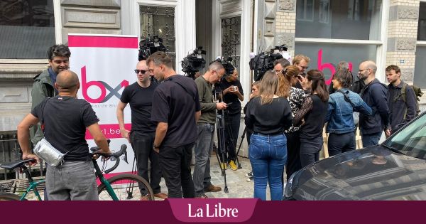 Le personnel de BX1 s'est mis en grève ce mardi: "Les largesses accordées à notre directeur général nous ont profondément choqués"