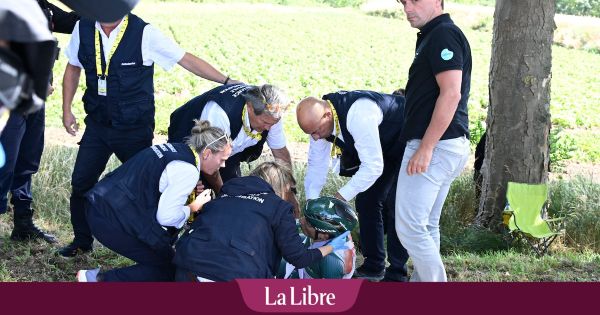 Tour de France 2025: "Je ne comprends pas comment on peut prendre de tels risques", tristesse et compréhension après l'abandon de Philipsen