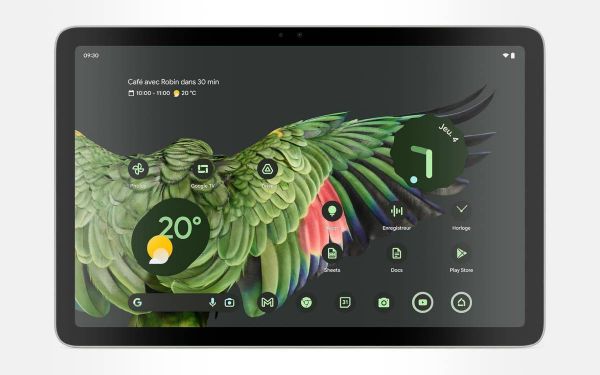 Prime Day : Amazon propose la Google Pixel Tablet (256 Go) à prix cassé