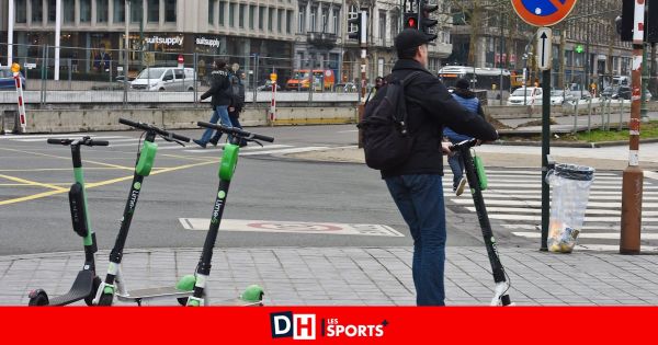 ”Rare et remarquable démonstration de solidarité dans l'industrie de la micromobilité” : un coup de théâtre relance les trottinettes Lime à Bruxelles
