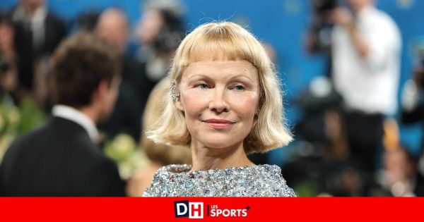 Pamela Anderson : "Je n'aime pas être un sex-symbol. Je ne trouve pas ça très sexy”
