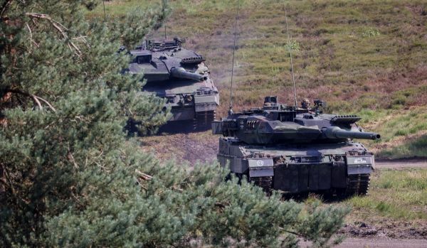 Berlin envisage de se doter de 1000 chars Leopard et 2500 blindés Boxer pour devenir l'armée "la plus redoutable” en Europe