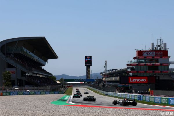 La F1 est prête à accueillir une 12e équipe chinoise