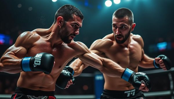 La réplique percutante d’Ilia Topuria à Arman Tsarukyan