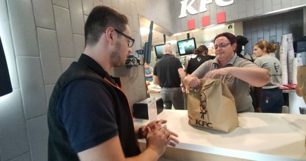 Vosges. Saint-Dié : KFC ouvre ses portes dans la zone d'Hellieule