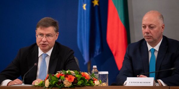 Économie européenne: La Bulgarie s'apprête à devenir le 21e pays à adopter l'euro