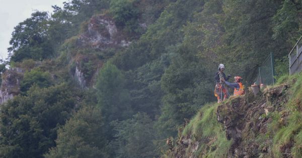 Besançon. Chute de pierre : le faubourg Tarragnoz fermé jusqu'à mercredi soir