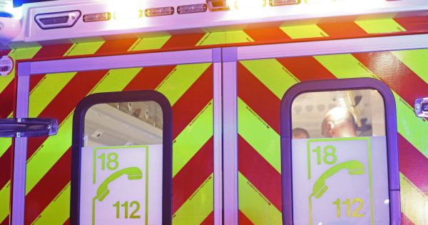 Territoire de Belfort. Après plusieurs tonneaux, la jeune conductrice est transportée à l'hôpital