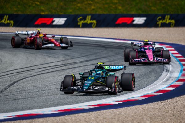 F1 Mauvaise nouvelle à venir pour Alonso, face au recrutement hypothétique de Russell ?