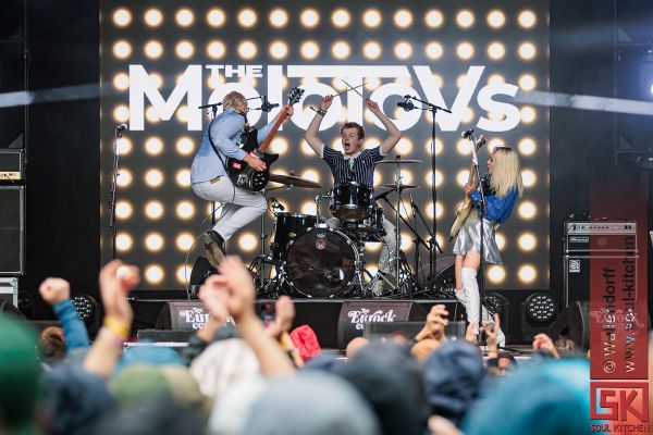 Les Eurockéennes, Belfort | 06.07.2025