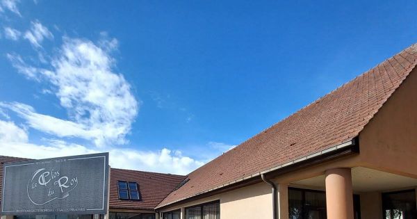 Chenôve. L'ancien restaurant "Le Clos du Roy" va devenir une salle communale