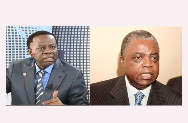Cameroun-candidature de Paul Biya : les ministres Jacques Fame Ndongo et René Emmanuel Sadi se contredisent