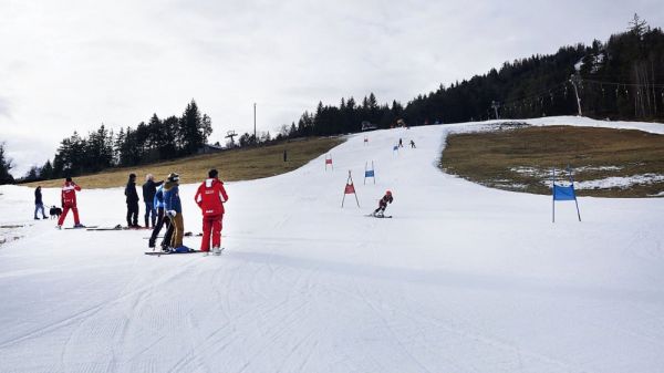 La présence de remontées mécaniques au Grand-Puy n'empêche le pâturage selon le maire de Seyne-les-Alpes