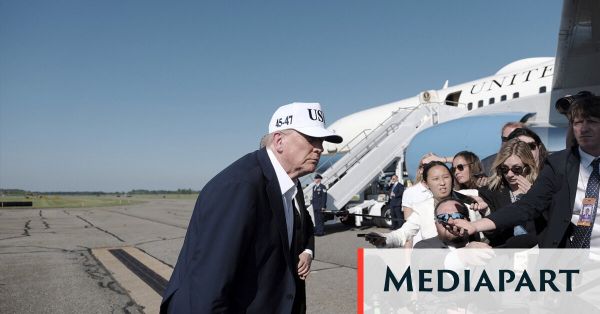 «S'il existait le contraire du prix Nobel de la paix, Donald Trump pourrait le recevoir»