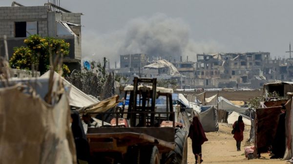 "Ville humanitaire", déplacements de population, émigration... Ce que l'on sait du plan du gouvernement israélien pour la bande de Gaza