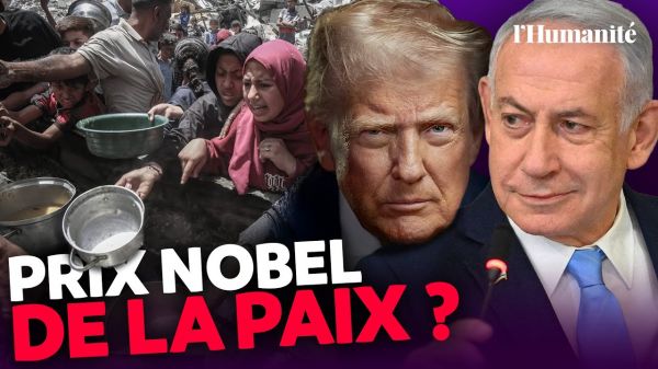 Trump et Netanyahou : l'avenir de Gaza… sans les Palestiniens