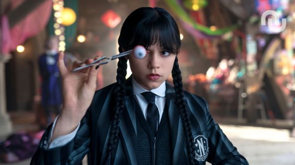 Mercredi saison 2 : vous pourrez bientôt aller à la plage avec l’héroïne de la série Netflix