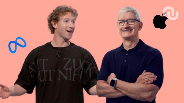 Meta pique à Apple un de ses meilleurs talents en IA