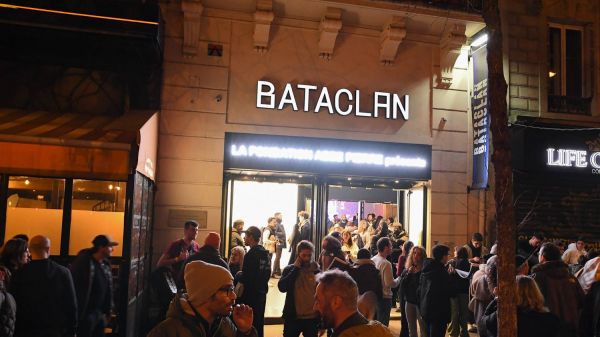 Les Foudres : une nouvelle cérémonie célébrera la musique metal en octobre au Bataclan