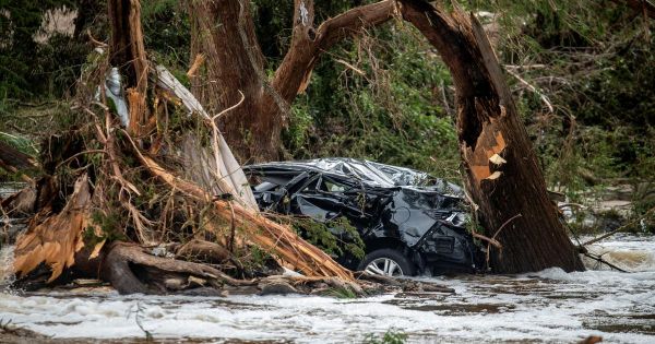 Pourquoi les crues ont-elles pris par surprise le Texas ?