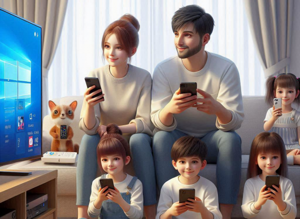 Le smartphone a définitivement détrôné le téléviseur