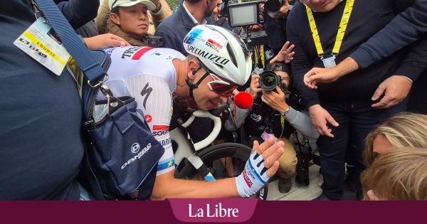 Tour de France 2025: ”J'ai dû me battre pour rester sur mon vélo !”, Tim Merlier remporte un sprint aux allures de champ de bataille