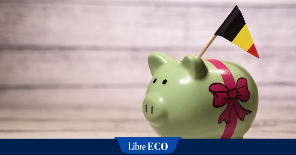 La Belgique lève trois milliards d'euros à court terme