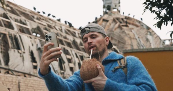 «I Love Peru», le nanar de Raphaël Quenard