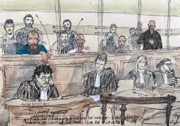 Prison de Condé-sur-Sarthe : Michaël Chiolo fait appel de sa condamnation à la perpétuité incompressible