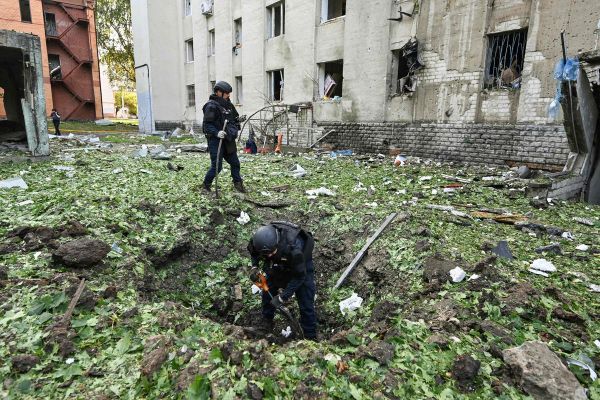 Guerre en Ukraine : le Kremlin dénonce une escalade après la promesse américaine d'envoi d'armes