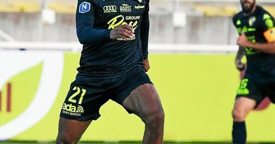 Football. National 2 : Darell Tokpa arrive à Épinal, Maxence Verquin à l'essai