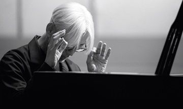 [Cinéma] Ryuichi Sakamoto | Opus : le trailer