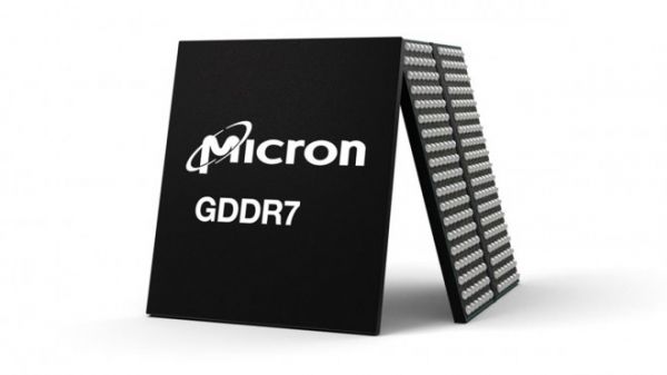 Micron serait capable de fournir des puces GDDR7 pour les RTX 5000 de NVIDIA