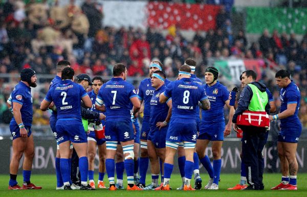 Annoncé à Brive, un international Italien file finalement au Japon !